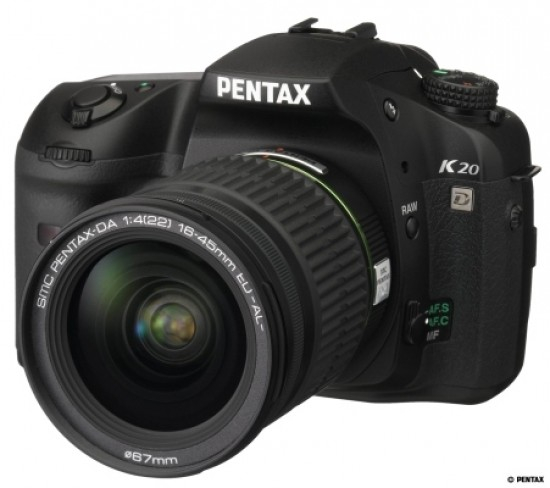  100 Instant Rebate On Pentax K20D Photography Blog