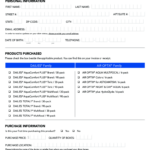 Alconchoice Printable Rebate Form Printable Form Templates And Letter