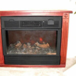 Amish Roll N Glow Heat Surge Electric Fireplace Davis For Sale In