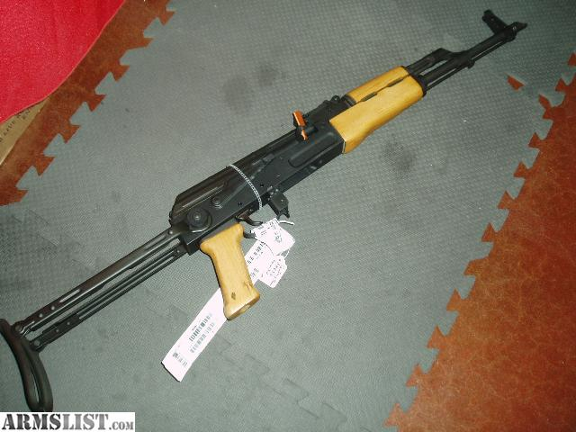 ARMSLIST For Sale Century Arms International AK63D Semi Auto Rifle 