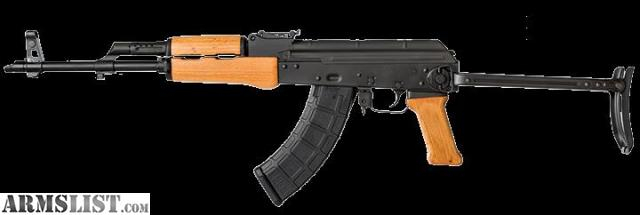 ARMSLIST For Sale New Centruy Arms AK630S