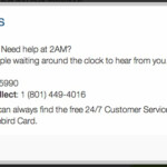 Bluebird Customer Service Phone Number American Express Bluebird Card