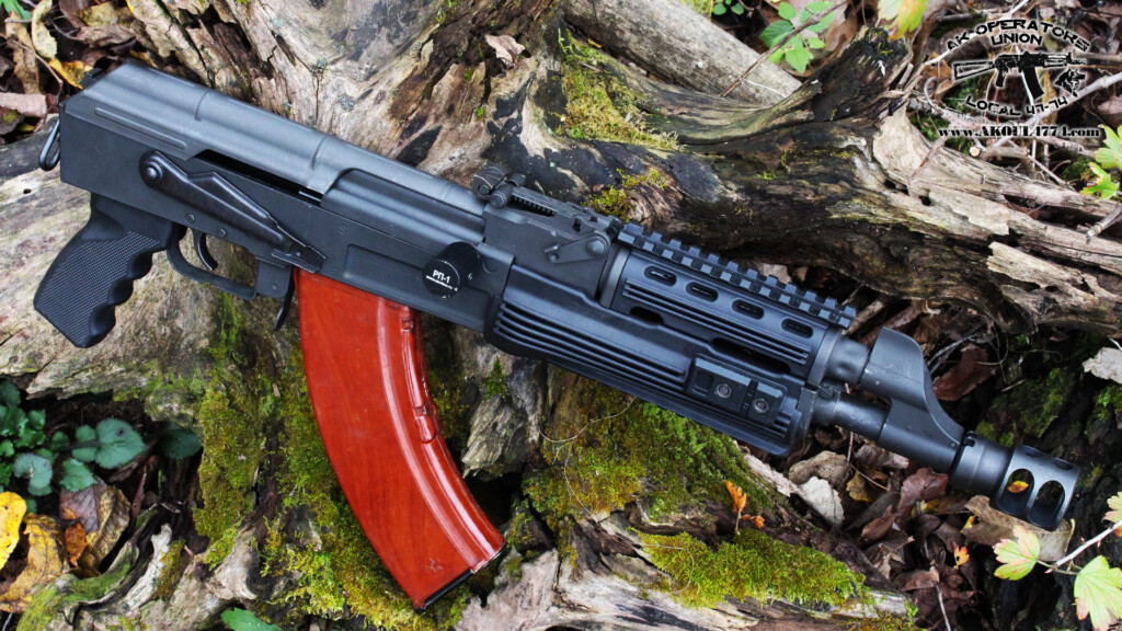 Century Arms International C39 Pistol Review