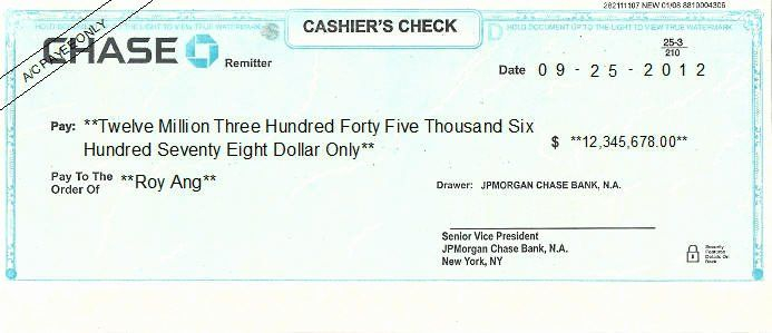 Chase Bank Check Template Inspirational Check Writer Cheque Printer For 