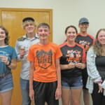 Elk Mound Archery Club Holds Ice Cream Banquet The Tribune Press Reporter