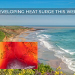 Heat Surge Later This Week IW Met Service