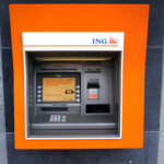 ING ATM Postkantoor Bos Lommerweg Fresh Bills CarnagerSDV