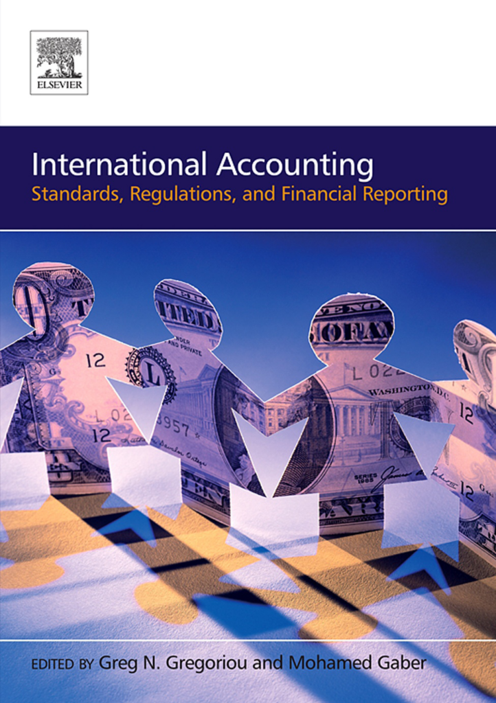 International Accounting Standards Regulations And Financial Reporting 