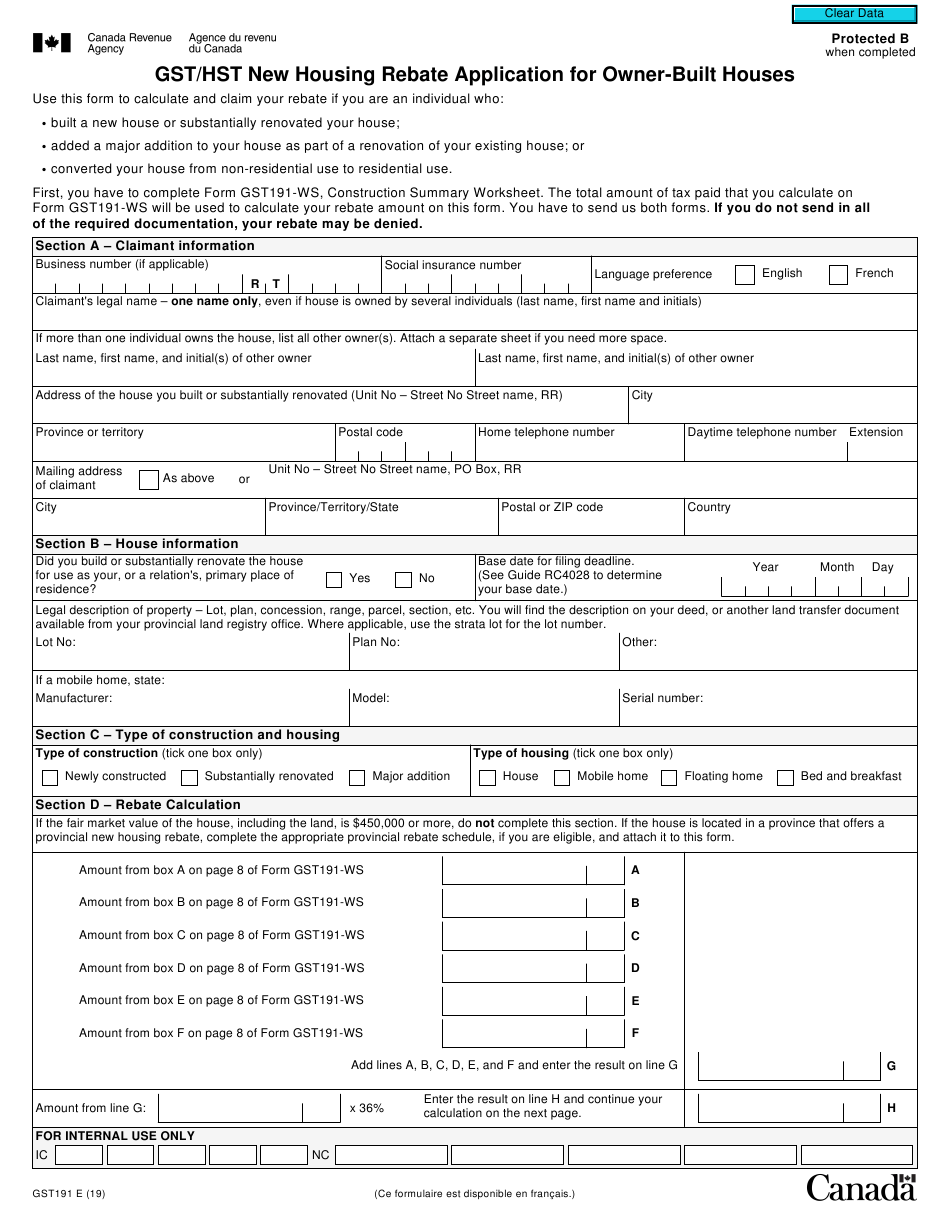 Is Gst Rebate Taxable Income TAX