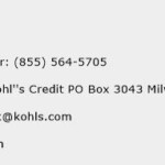 Kohls Rebate Contact Number Kohls Rebate Customer Service Number