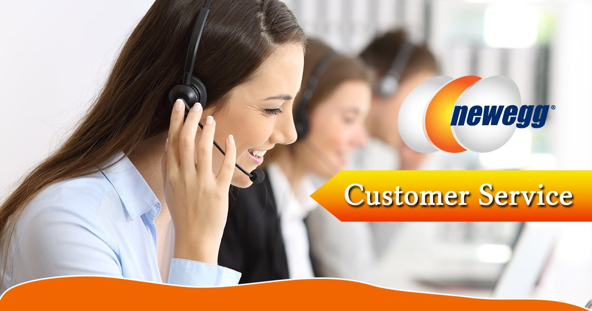 Newegg Customer Support Service Phone Number UPDATED