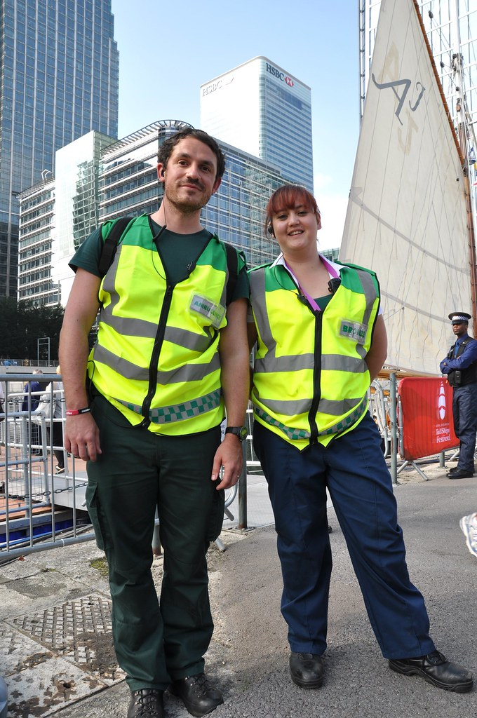 Tall Ships Regatta 2014 Quad Medical Providing Full Medica Flickr