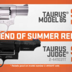 Taurus Rebate End Of Summer Rebates EXPIRES OCT 31 2017