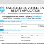 The California Electric Car Rebate A State Incentive Program OsVehicle