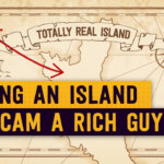 The Island Invented To Scam A Rich Guy Closed Captions By CCTubes